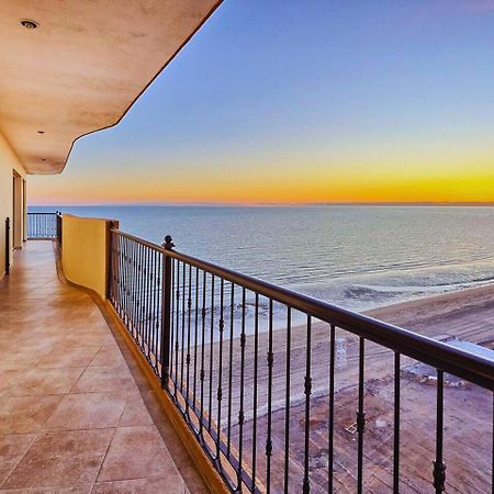 Sonoran Sky Aparthotel Puerto Peñasco Exterior foto