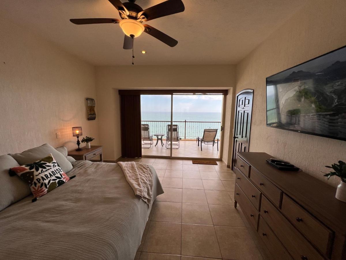 Sonoran Sky Aparthotel Puerto Peñasco Exterior foto
