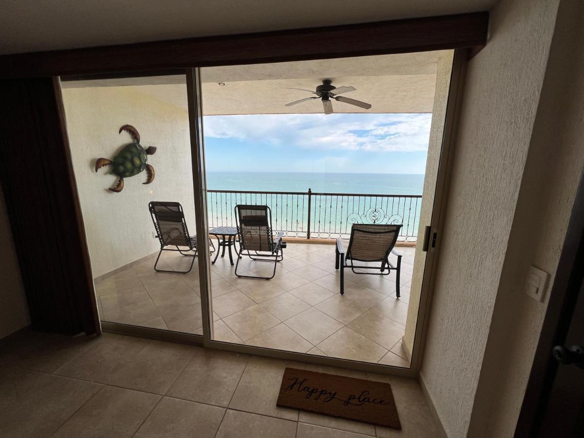 Sonoran Sky Aparthotel Puerto Peñasco Exterior foto