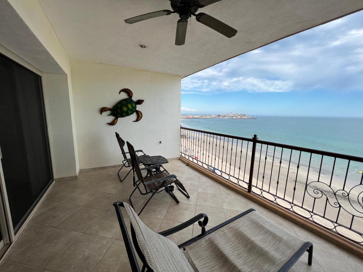 Sonoran Sky Aparthotel Puerto Peñasco Exterior foto