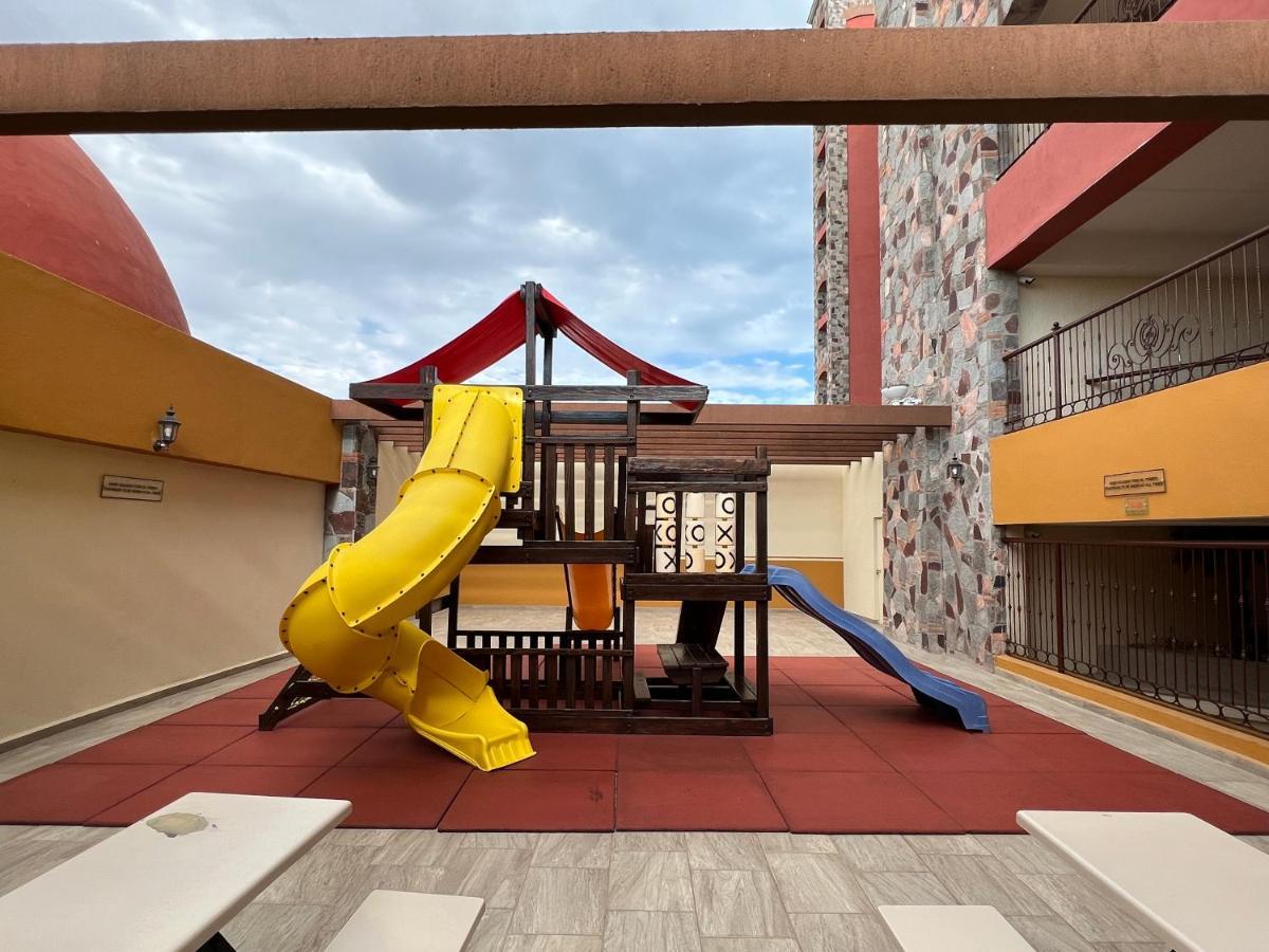 Sonoran Sky Aparthotel Puerto Peñasco Exterior foto