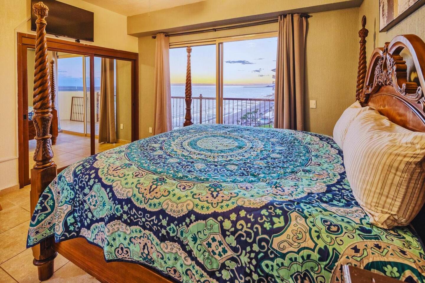 Sonoran Sky Aparthotel Puerto Peñasco Exterior foto