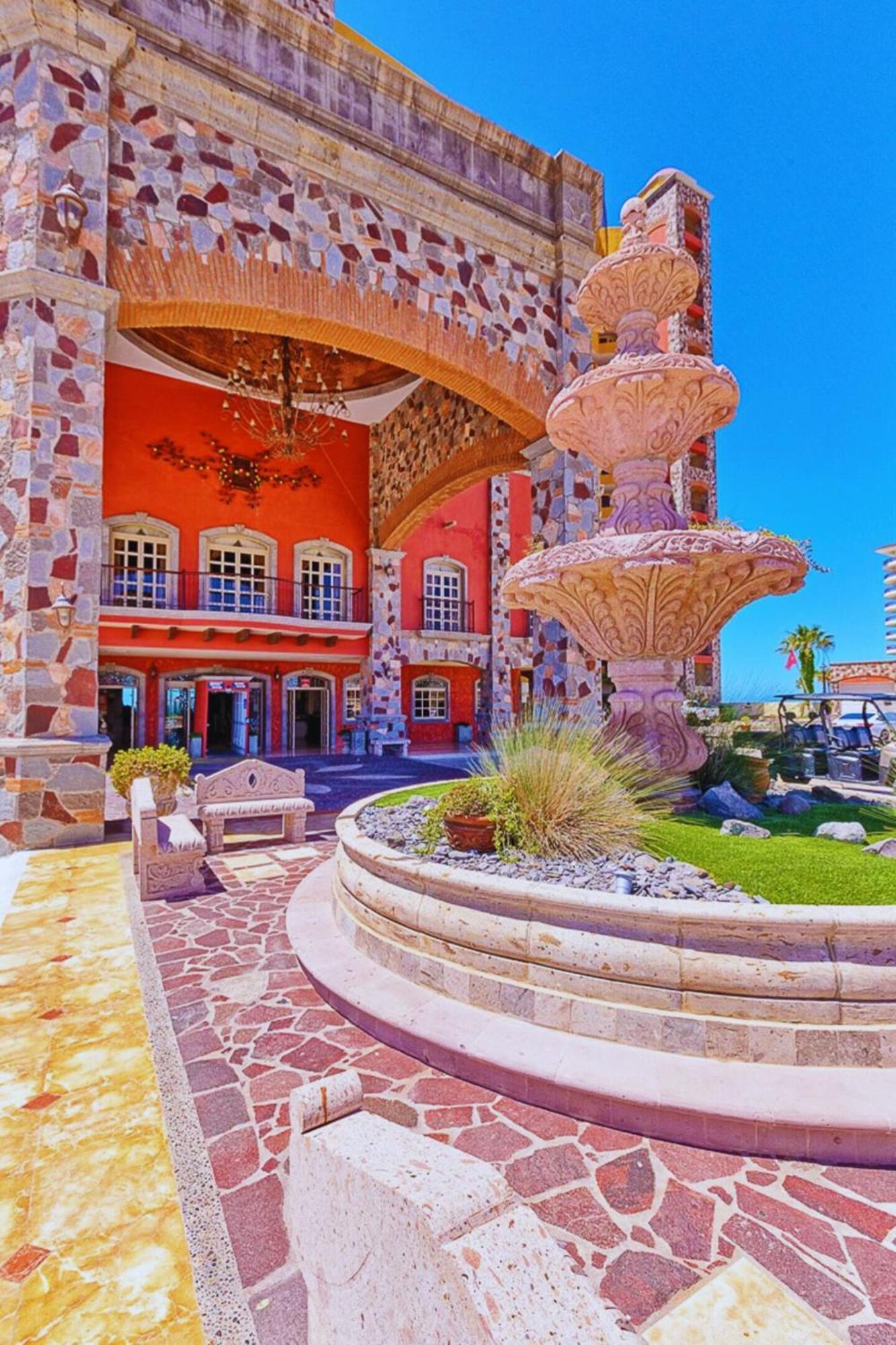 Sonoran Sky Aparthotel Puerto Peñasco Exterior foto