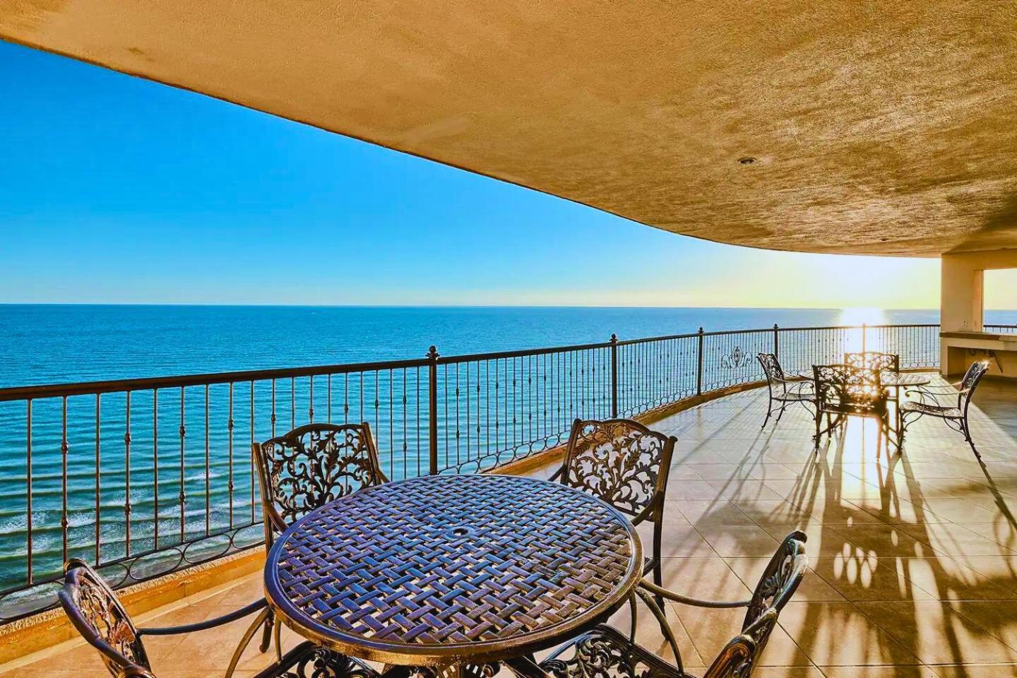 Sonoran Sky Aparthotel Puerto Peñasco Exterior foto