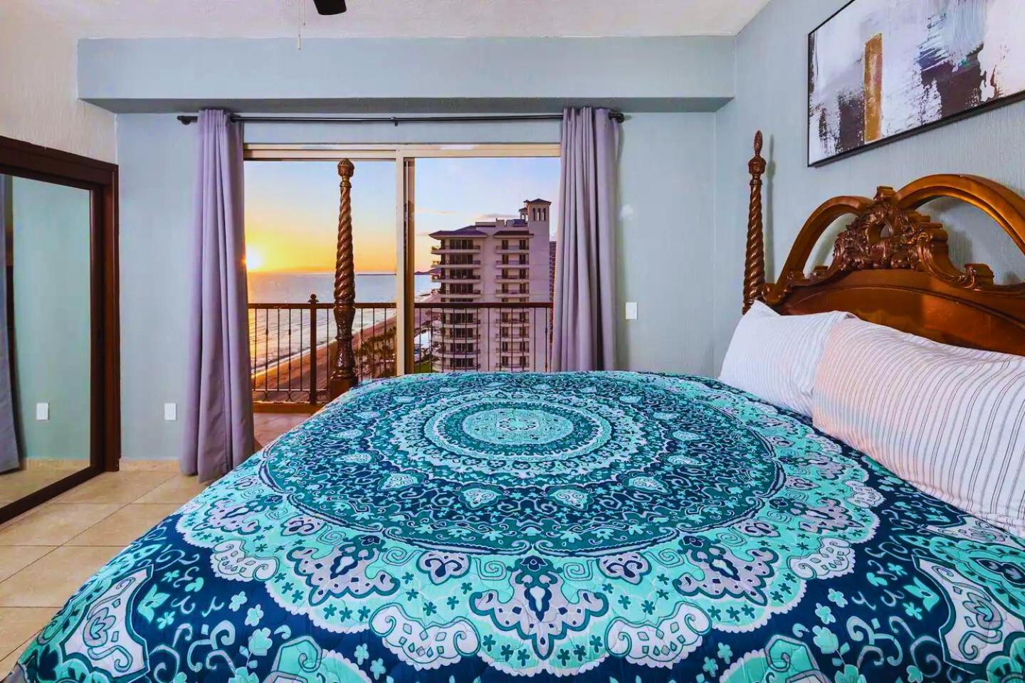 Sonoran Sky Aparthotel Puerto Peñasco Exterior foto